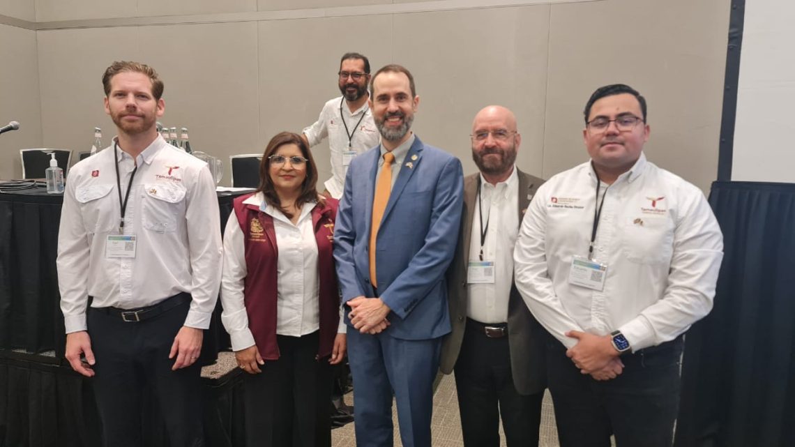 Presente SEDUMA en la Feria Ambiental de Texas