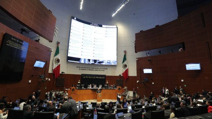 Respaldan diputadas y diputados acuerdo de la Permanente sobre comercialización del maíz y del trigo