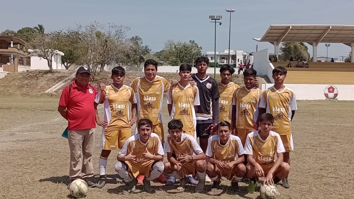 CLUB ATLÉTICO ALTAMIRA GOLEÓ 6-0 A DEP. TERCOS