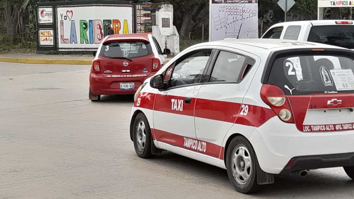 Taxistas favorecidos con fiestas religiosas