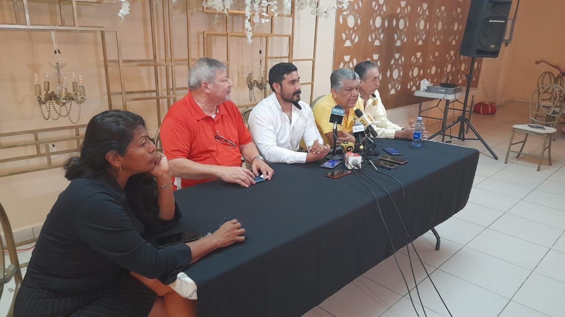 Entre disputa en el PRD se renueva el comité municipal de Ciudad Madero