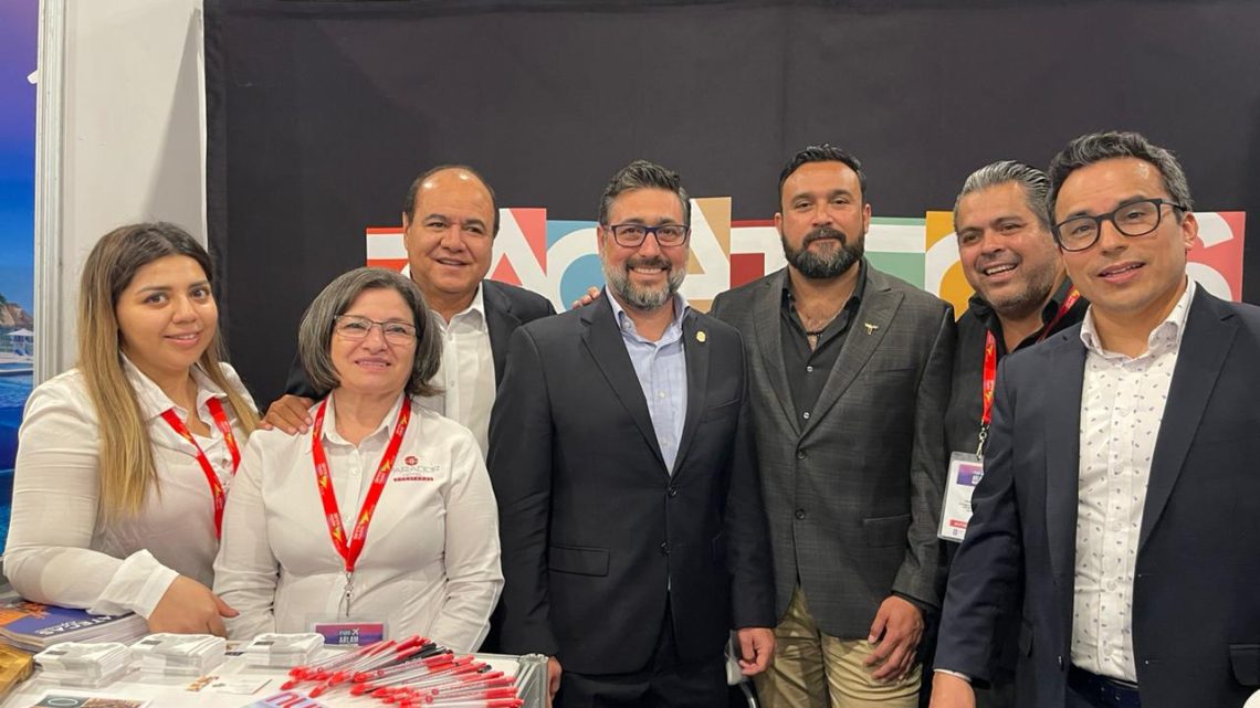 Tamaulipas presente en Expo ARLAM 2023, la feria turística más importante del norte del país