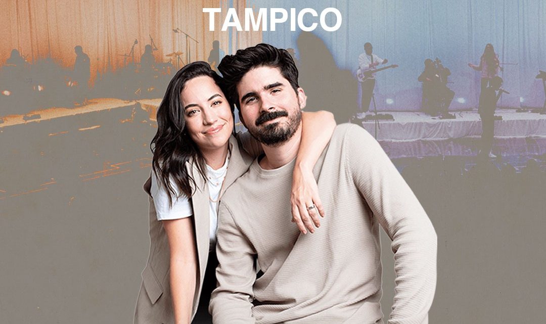 Los cantantes cristianos «Majo & Dan» estarán en Tampico