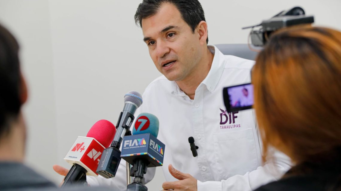 Avanza DIF Tamaulipas en la estrategia Lazos de Bienestar