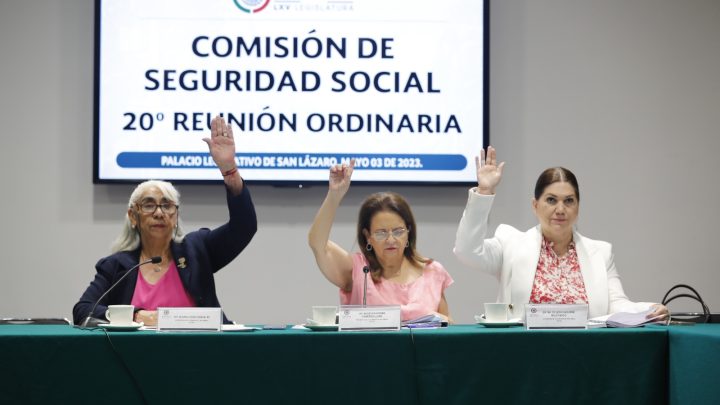 Comisión aprobó dictámenes sobre prestaciones, riesgos de trabajo y seguridad social para periodistas