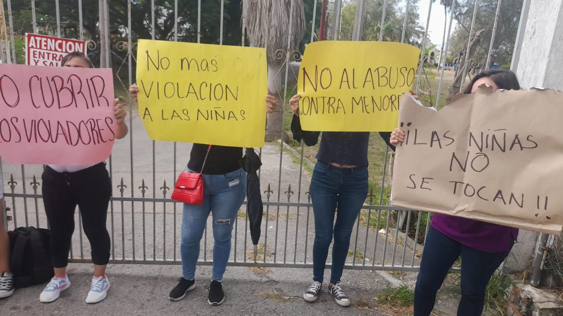 «Nuestros niños y niñas ya no están seguros en las escuelas»