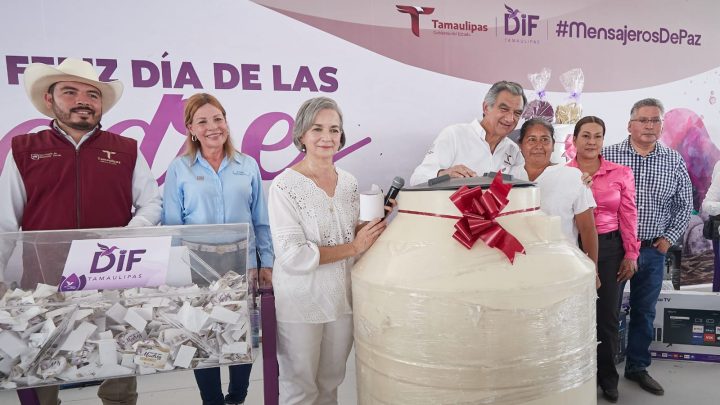 En el Gobierno de la Transformación es el tiempo de las mujeres