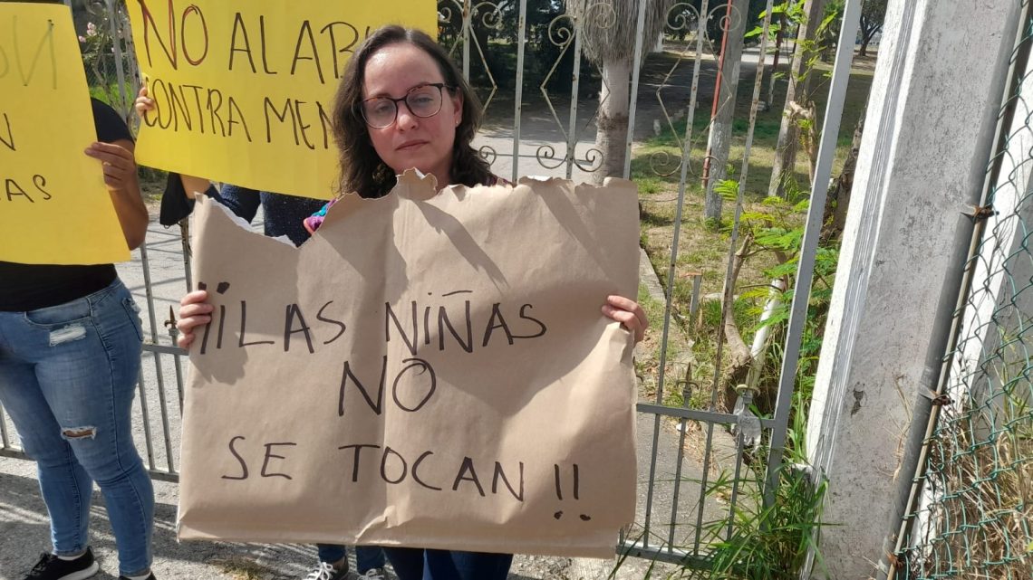 Los niños y niñas tienen derecho de ser respetados