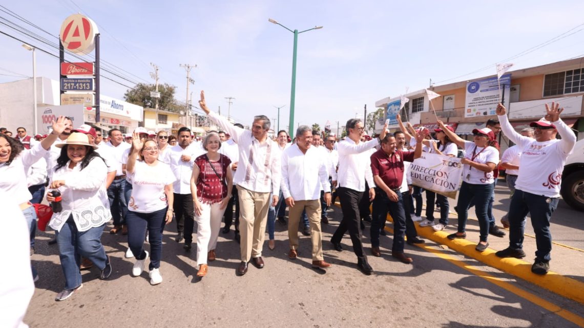 “No se tolerará a quienes busquen pagar bajos salarios”, afirma Gobernador