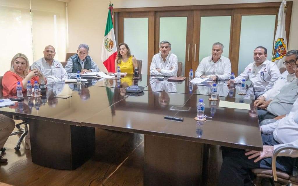 Firmarán Tamaulipas e IMSS-Bienestar convenio de adhesión