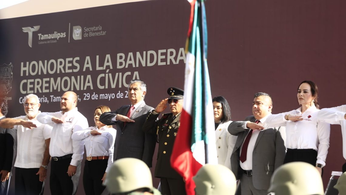 Las personas, en el centro de la Transformación de Tamaulipas