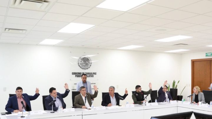 Tamaulipas tendrá nuevas secretarías; avanzan reformas en el Congreso del Estado