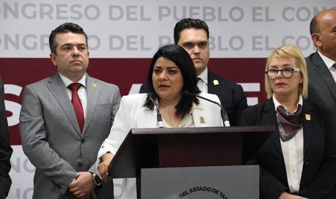 Seguridad se atiende con toda la mano en Tamaulipas: Diputada Úrsula Salazar