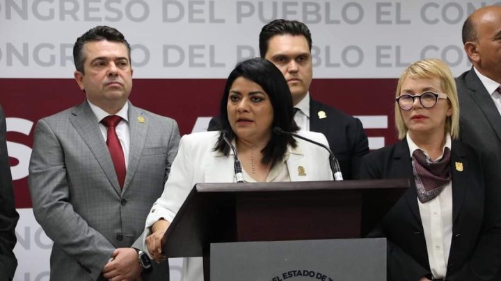 Seguridad se atiende con toda la mano en Tamaulipas: Diputada Úrsula Salazar