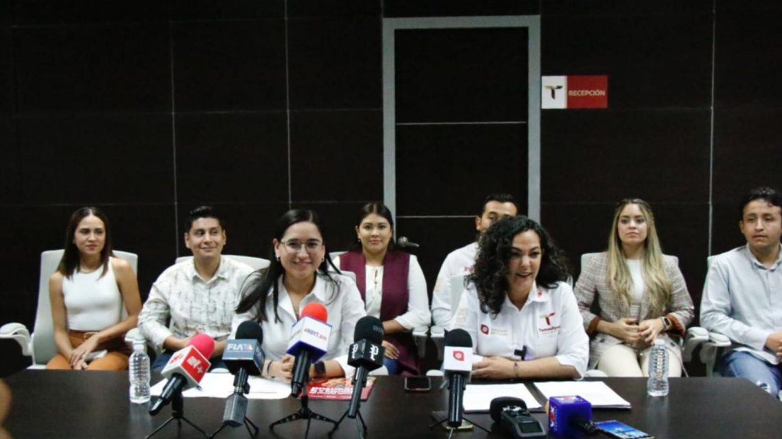 Bienvenidos los jóvenes a la Secretaría del Trabajo: Olga Sosa Ruíz