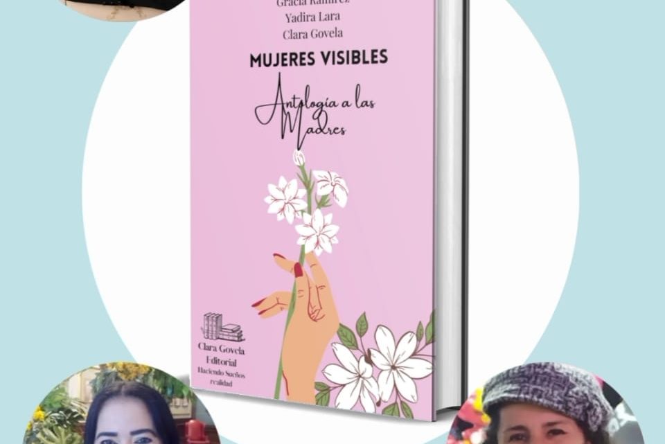 Presentarán el libro de poesía «Antología a las madres»