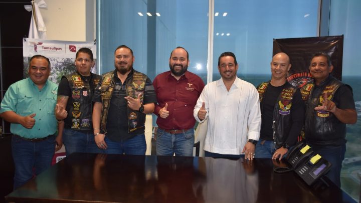 Invita Turismo Tamaulipas al Noveno Campeonato Nacional de Moto Turismo LAMA MÉXICO Tamaulipas 2023