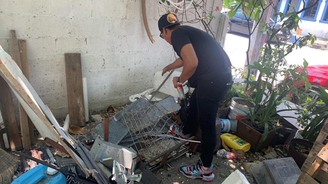 Reanudaron labores los 45 trabajadores de la sección 74 del Sindicato de Salud