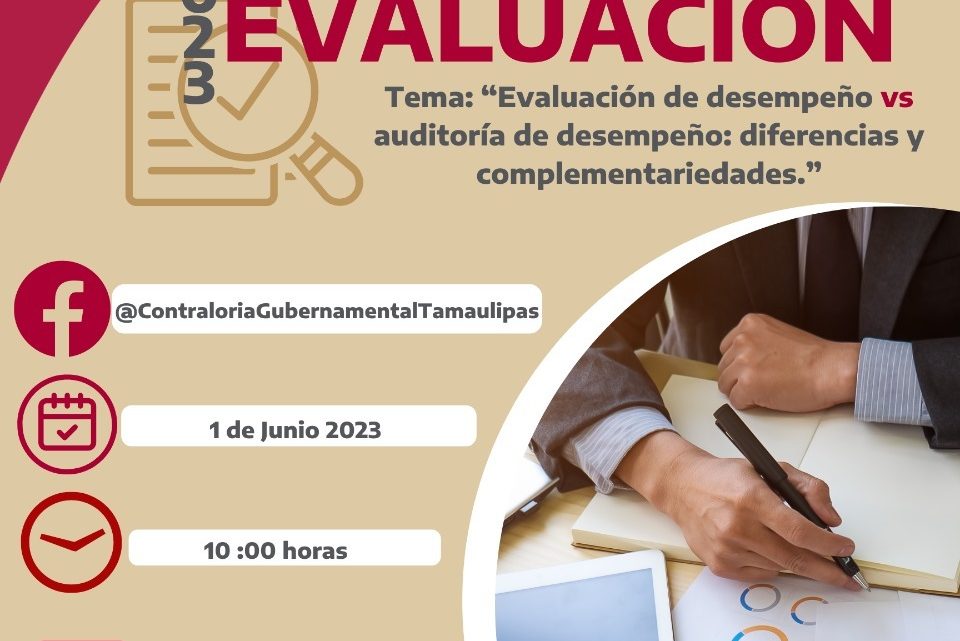 Contraloría Gubernamental invita a seminario virtual