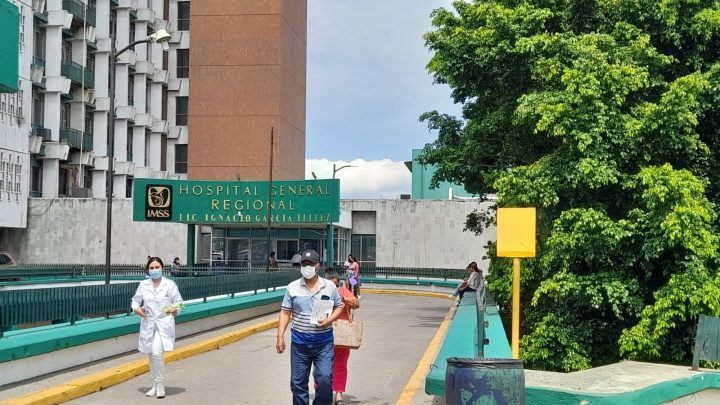 IMSS niega fallecimiento de bebés