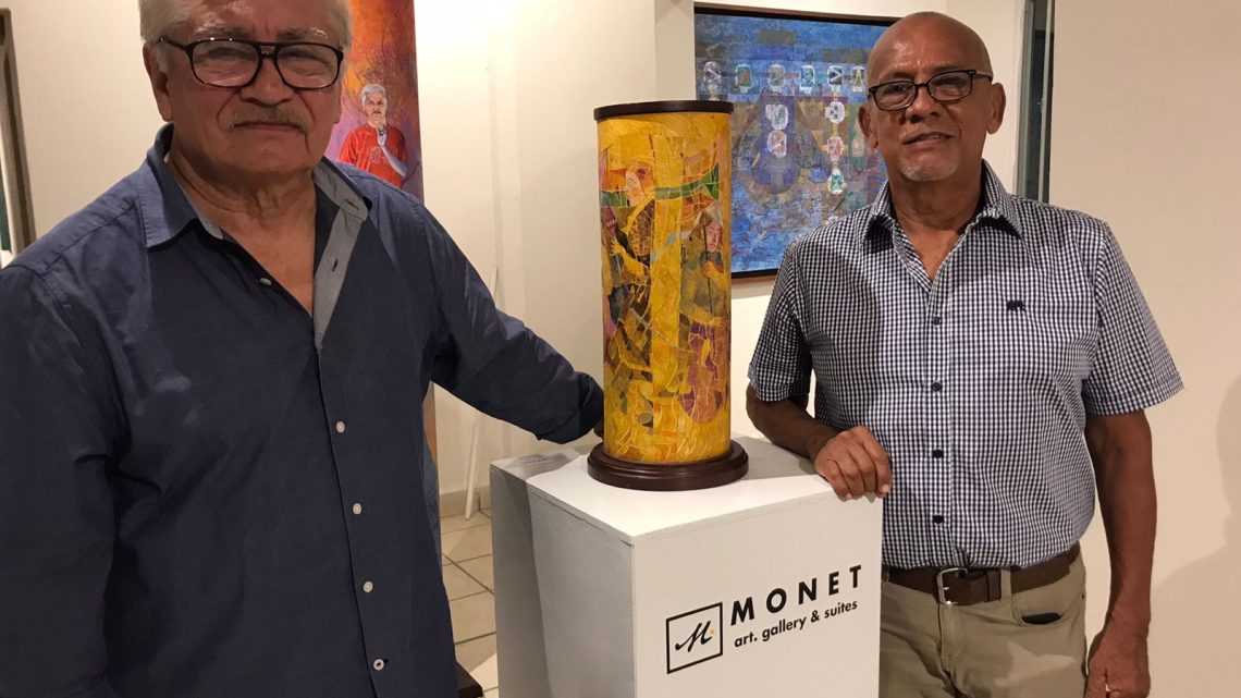 Inauguran hoy muestra pictórica «El paisaje que nos falta»