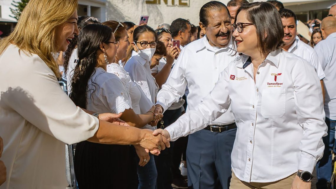 Hace SNTE alianza con Gobierno del Estado y la SET para cuidar y cumplir los derechos de las y los maestros