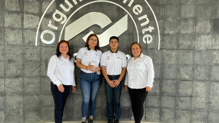 Destacan alumnos de CONALEP Tamaulipas en concurso regional de Sociedad Latinoamericana de Ciencia y Tecnología