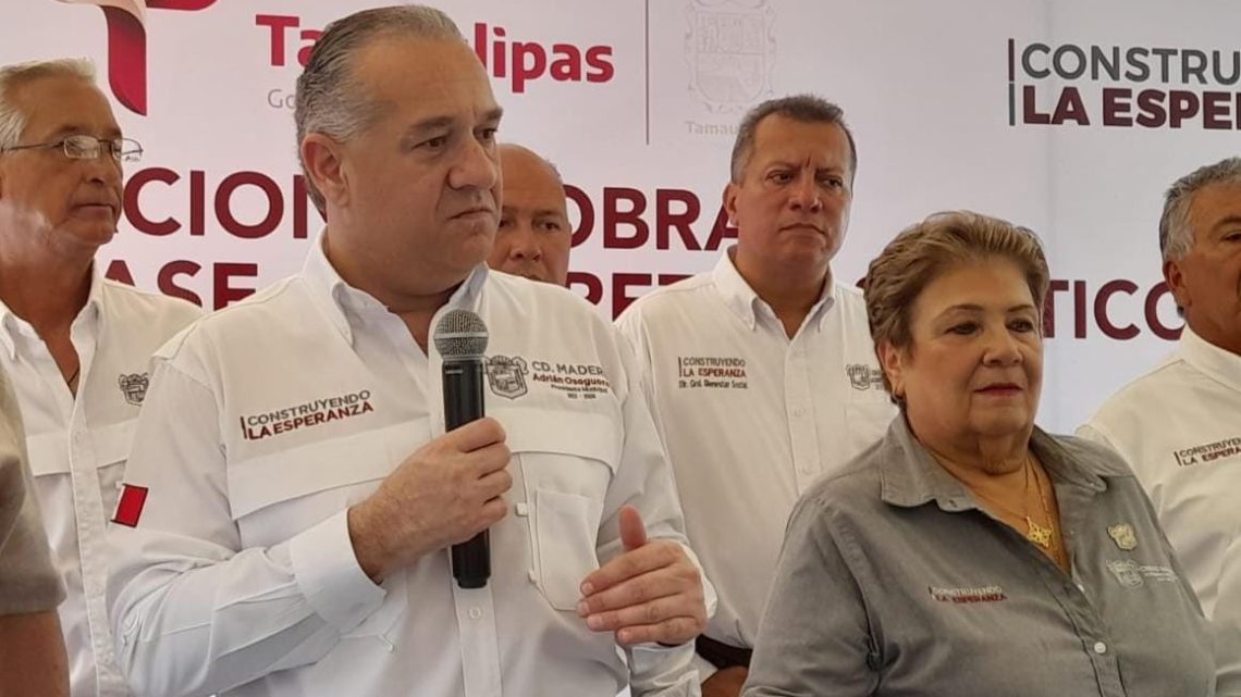 Invertirán 5 mil mdp en Ciudad Madero