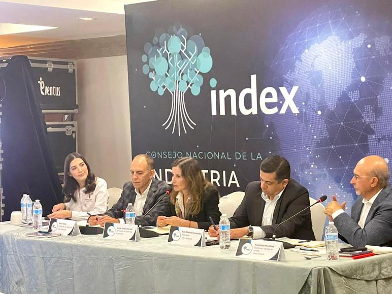 Impulsan sinergias Tamaulipas y Consejo Nacional de la Industria Maquiladora de Exportación