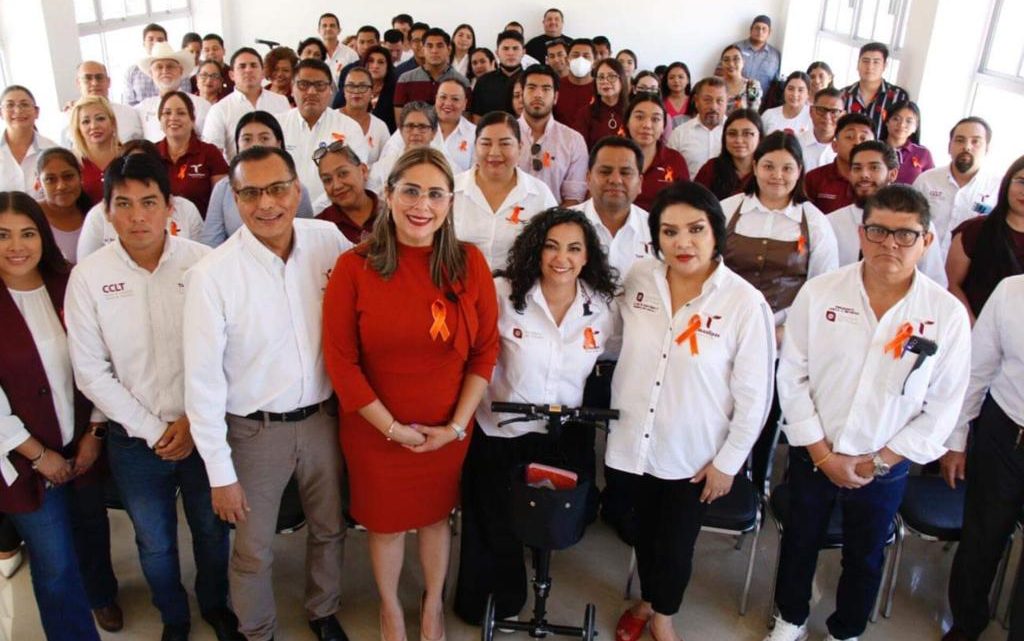 Igualdad Laboral y No Discriminación en los Centros de Trabajo de Tamaulipas