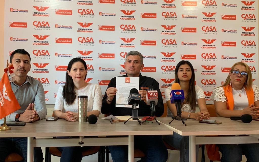 Movimiento Ciudadano exige información precisa sobre investigación del caso Antonio de la Cruz