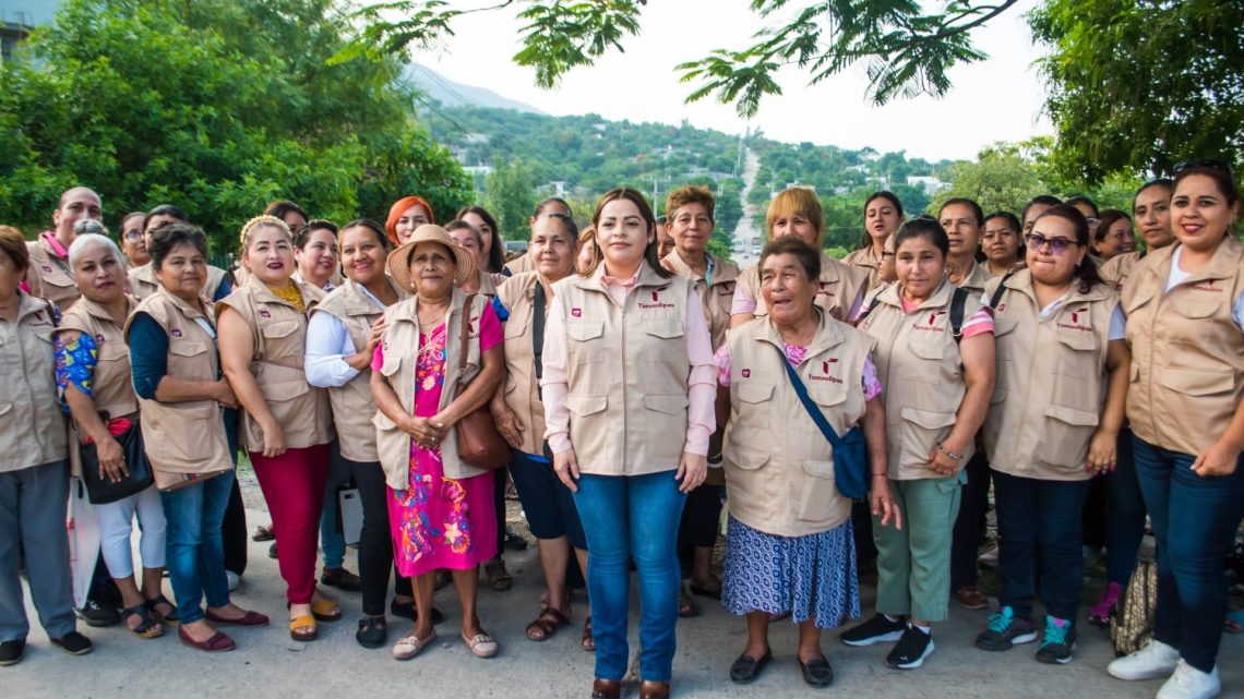 Inicia el programa “Alimentando tu Bienestar” en Tamaulipas