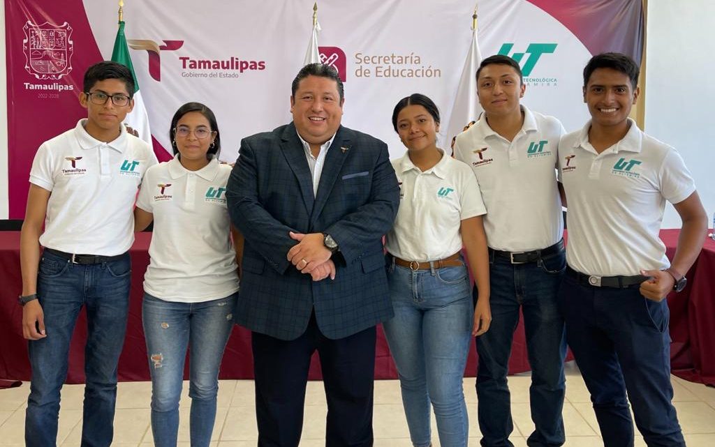 Estudiantes de la Universidad Tecnológica de Altamira realizarán intercambio con Institutos Universitarios de Tecnología de Francia