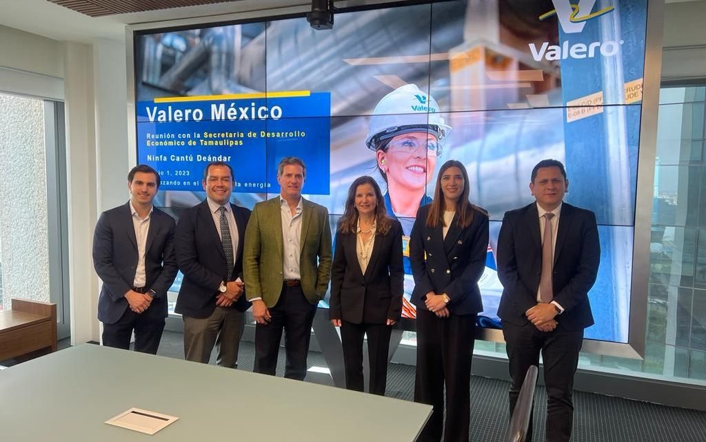 Valero iniciará operaciones en terminal marítima en Altamira Tamaulipas