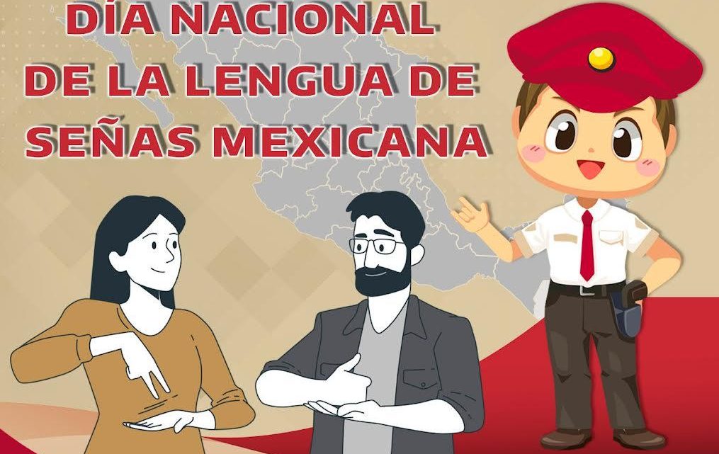 Implementa SSPT campaña informativa y preventiva en Lengua de Señas Mexicana