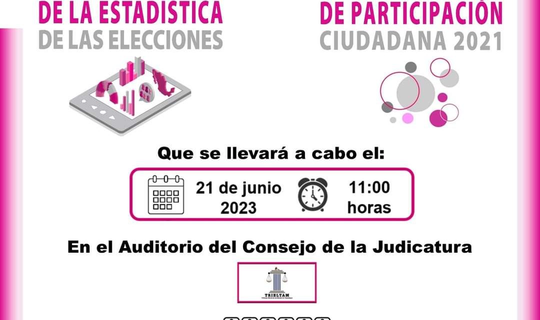 El Instituto Nacional Electoral presentará el Sistema de Consulta de la Estadística de las Elecciones