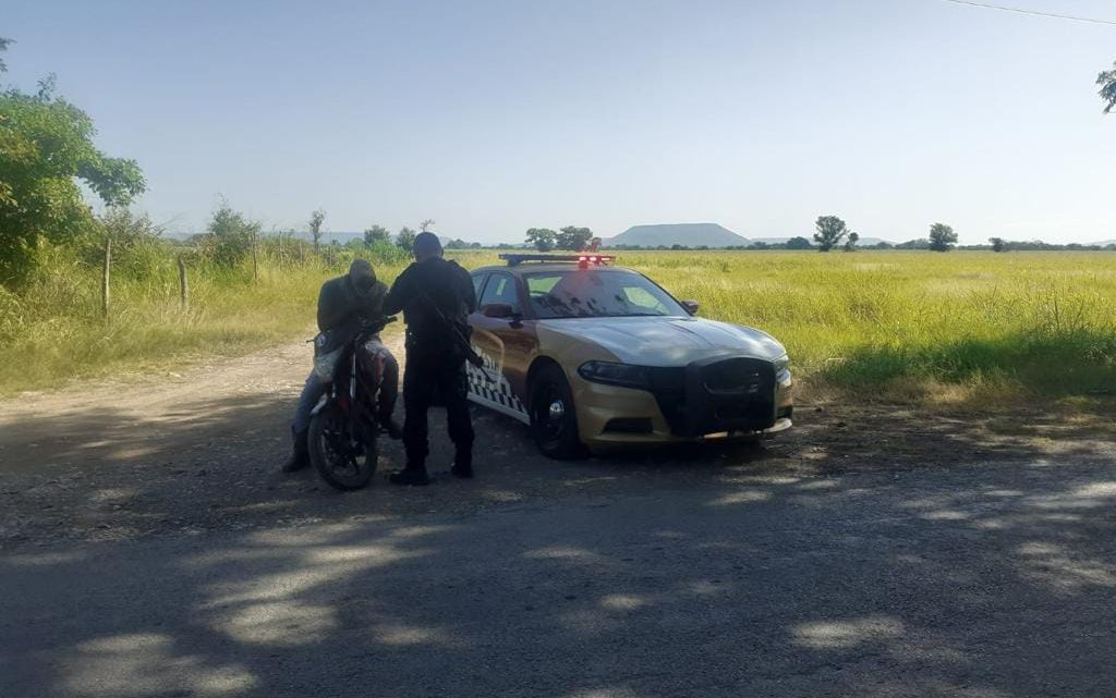 Implementa Guardia Estatal operativo ‘’Moto Segura’’ en Xicoténcatl