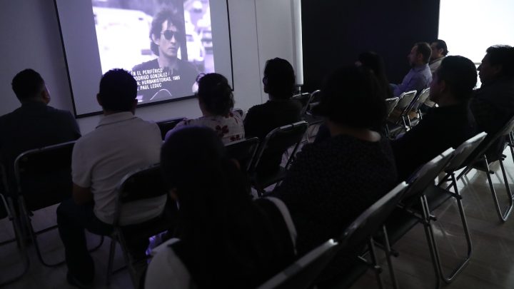 Proyectan en el Museo Legislativo el documental “No tuvo tiempo. La hurbanistoria de Rockdrigo”