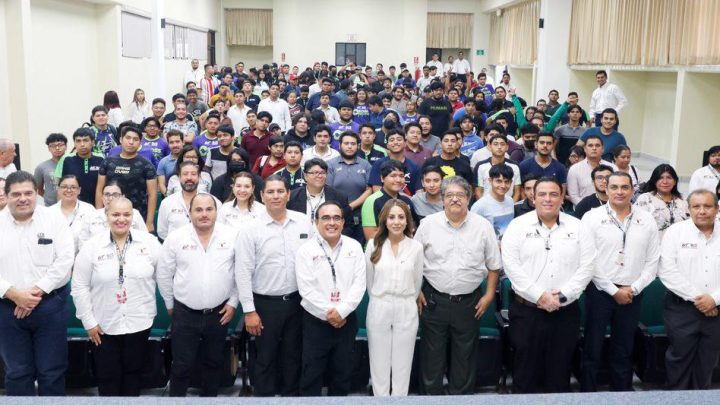 Inicia Universidad Tecnológica de Matamoros Semana de la Ciencia e Ingeniería Aplicada 2023