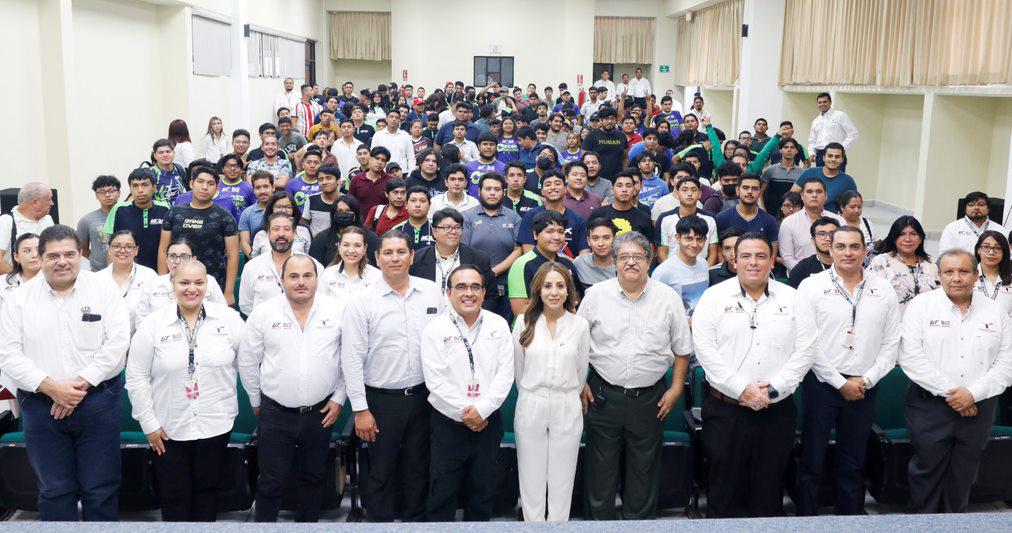 Inicia Universidad Tecnológica de Matamoros Semana de la Ciencia e Ingeniería Aplicada 2023