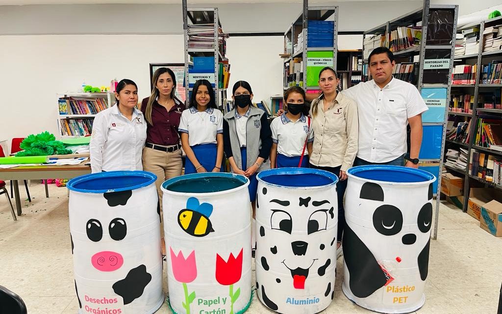 Imparte SEDUMA jornada intensiva de educación ambiental en escuelas