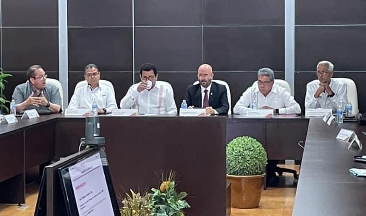 Plantean estrategia para mejorar tratamiento de aguas residuales en Tamaulipas