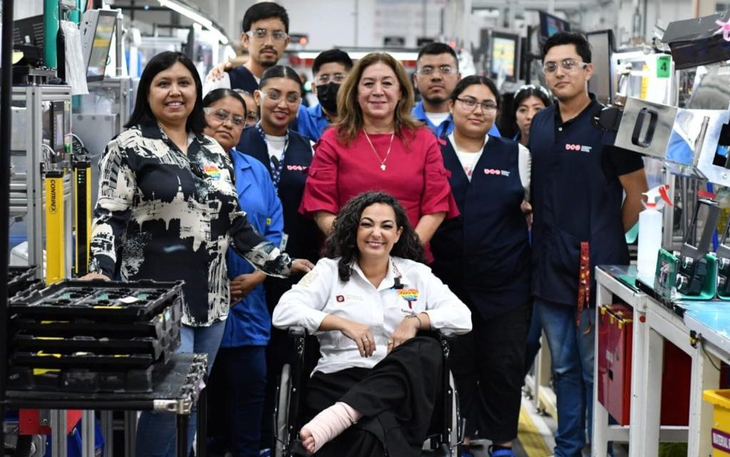 En Reynosa, maquiladora «Ensambles de México» cumple con norma laboral: Secretaria del Trabajo