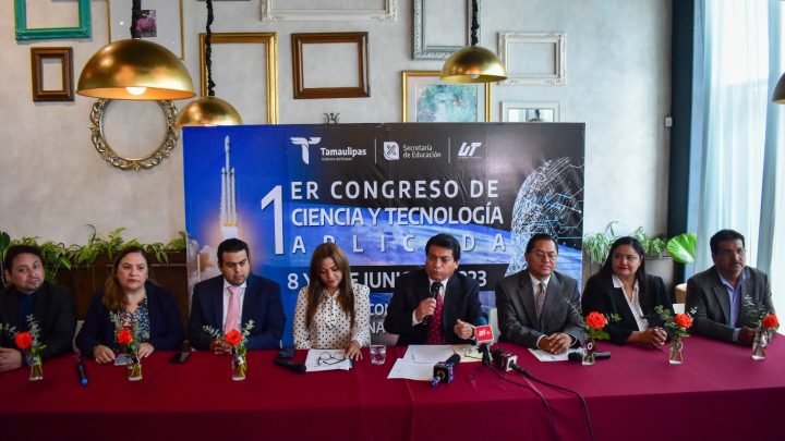 La Universidad Tecnológica de Nuevo Laredo, sede del “Primer Congreso de Ciencia y Tecnología Aplicada”