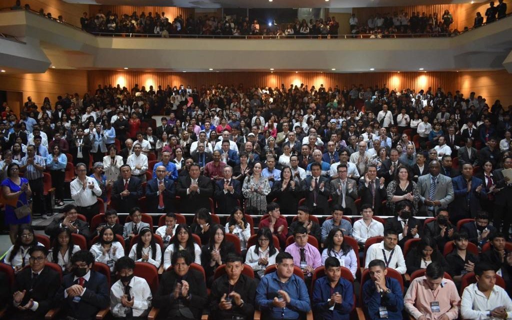 Un éxito Congreso Internacional de Ciencia y Tecnología Aplicada organizado por la Universidad Tecnológica de Nuevo Laredo