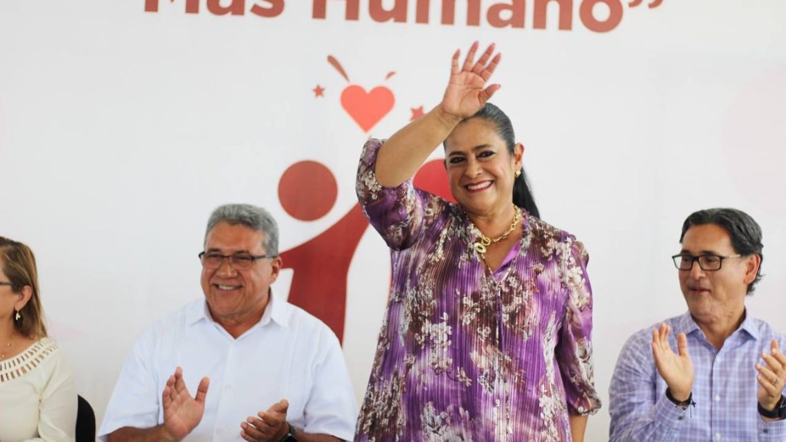 Diputada Blanca Narro impulsa el programa educativo «Más humano» en escuelas de Altamira