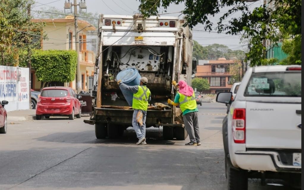 Ciudad Madero Implementará Recolección Nocturna de Basura