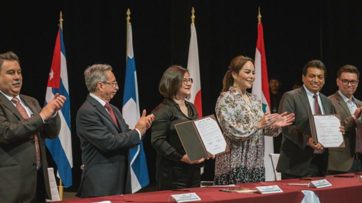 Realizan «Primer Congreso Internacional de Ciencia y Tecnología Aplicada» en Nuevo Laredo