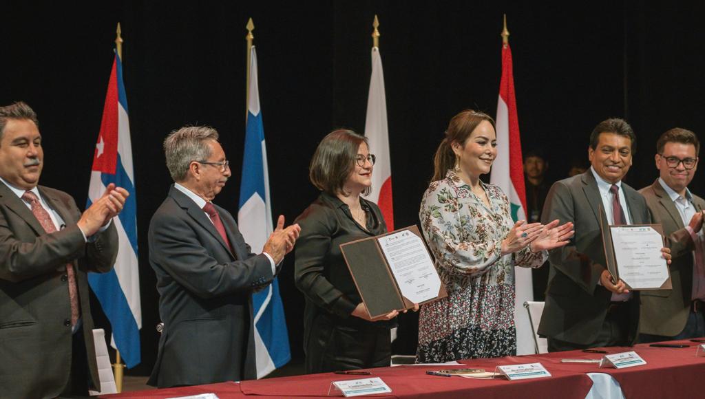 Realizan «Primer Congreso Internacional de Ciencia y Tecnología Aplicada» en Nuevo Laredo