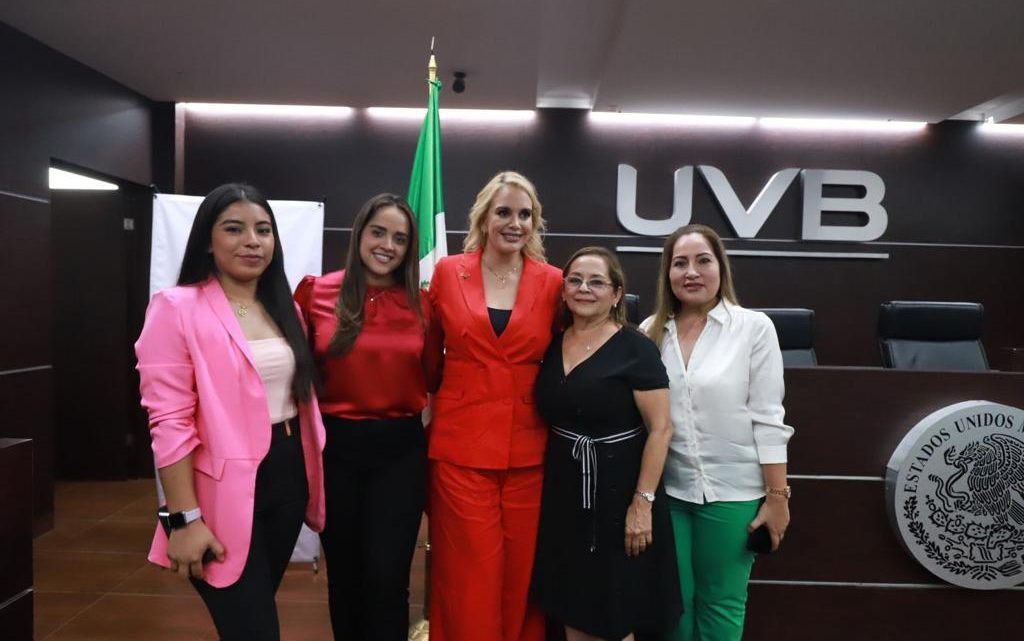 Se suma DIF Altamira a acciones en favor de la seguridad de las mujeres